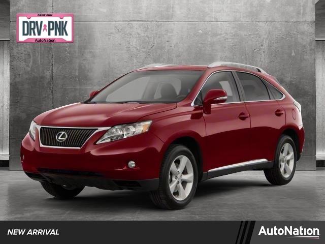 2010 Lexus RX 350 Vehicle Photo in Pompano Beach, FL 33064