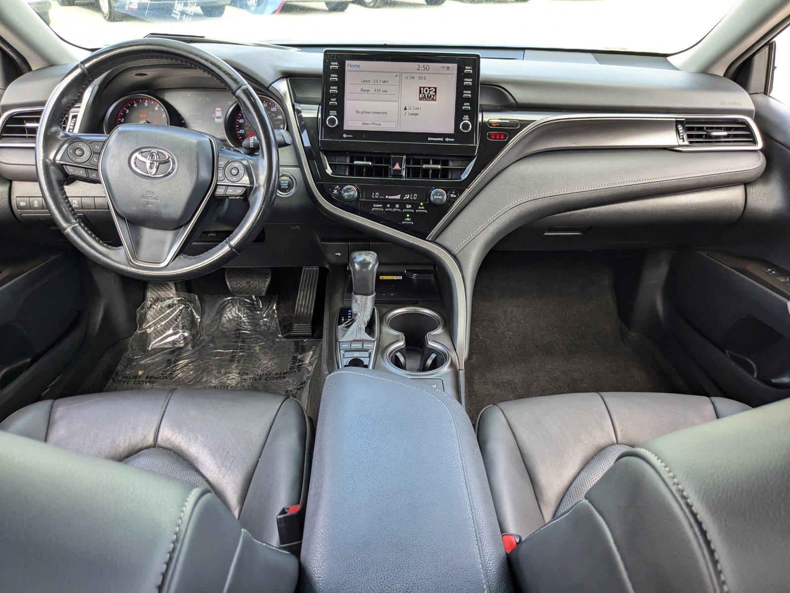 2022 Toyota Camry Vehicle Photo in Winter Park, FL 32792