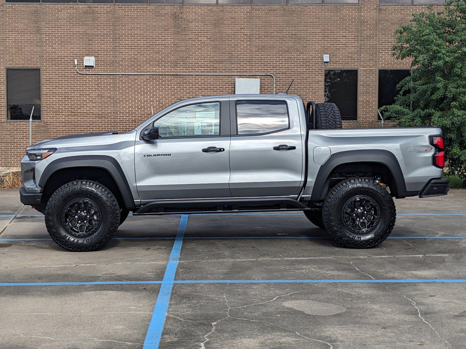 2024 Chevrolet Colorado Vehicle Photo in HOUSTON, TX 77034-5009