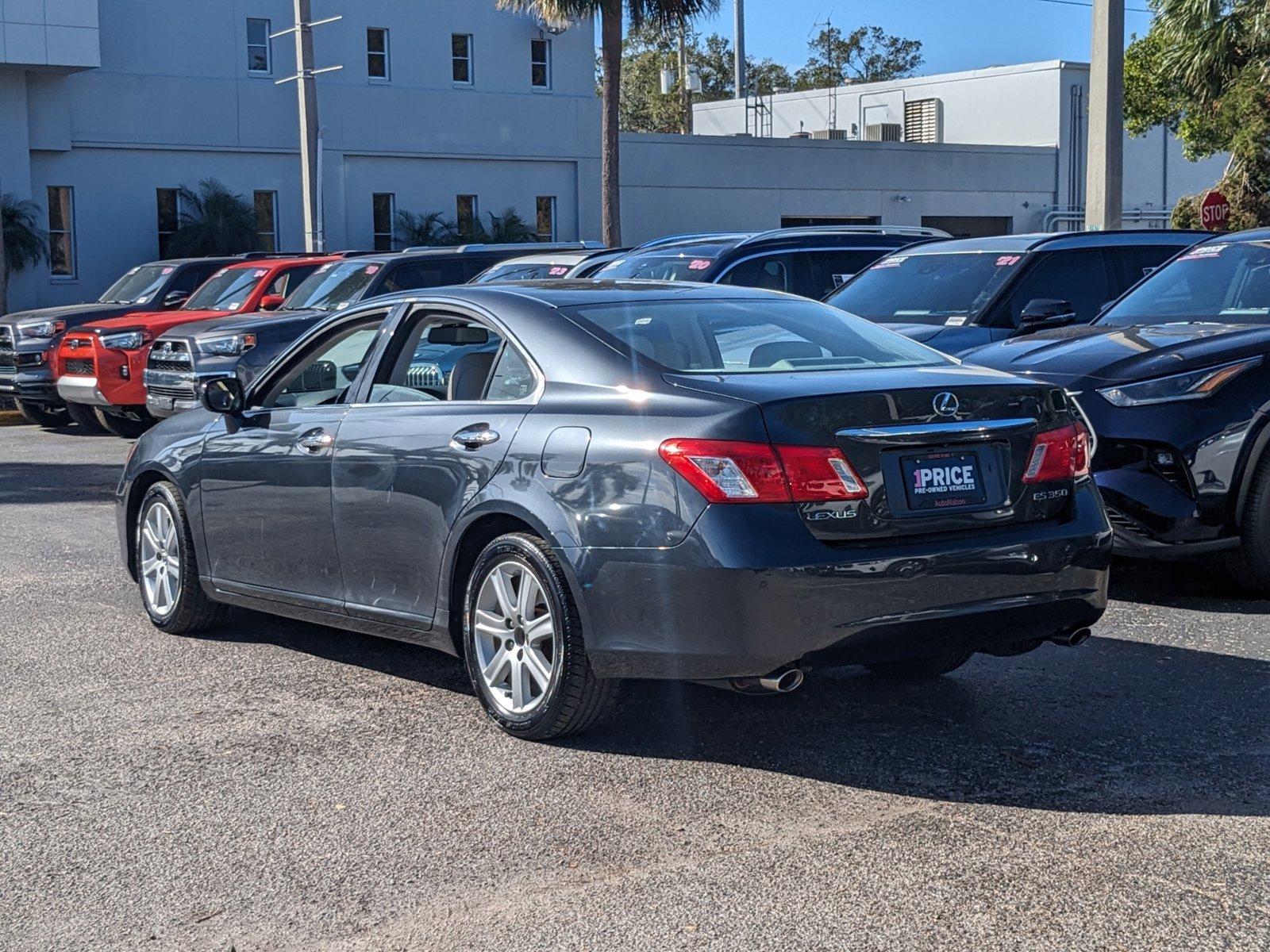 2008 Lexus ES 350 Vehicle Photo in Tampa, FL 33614