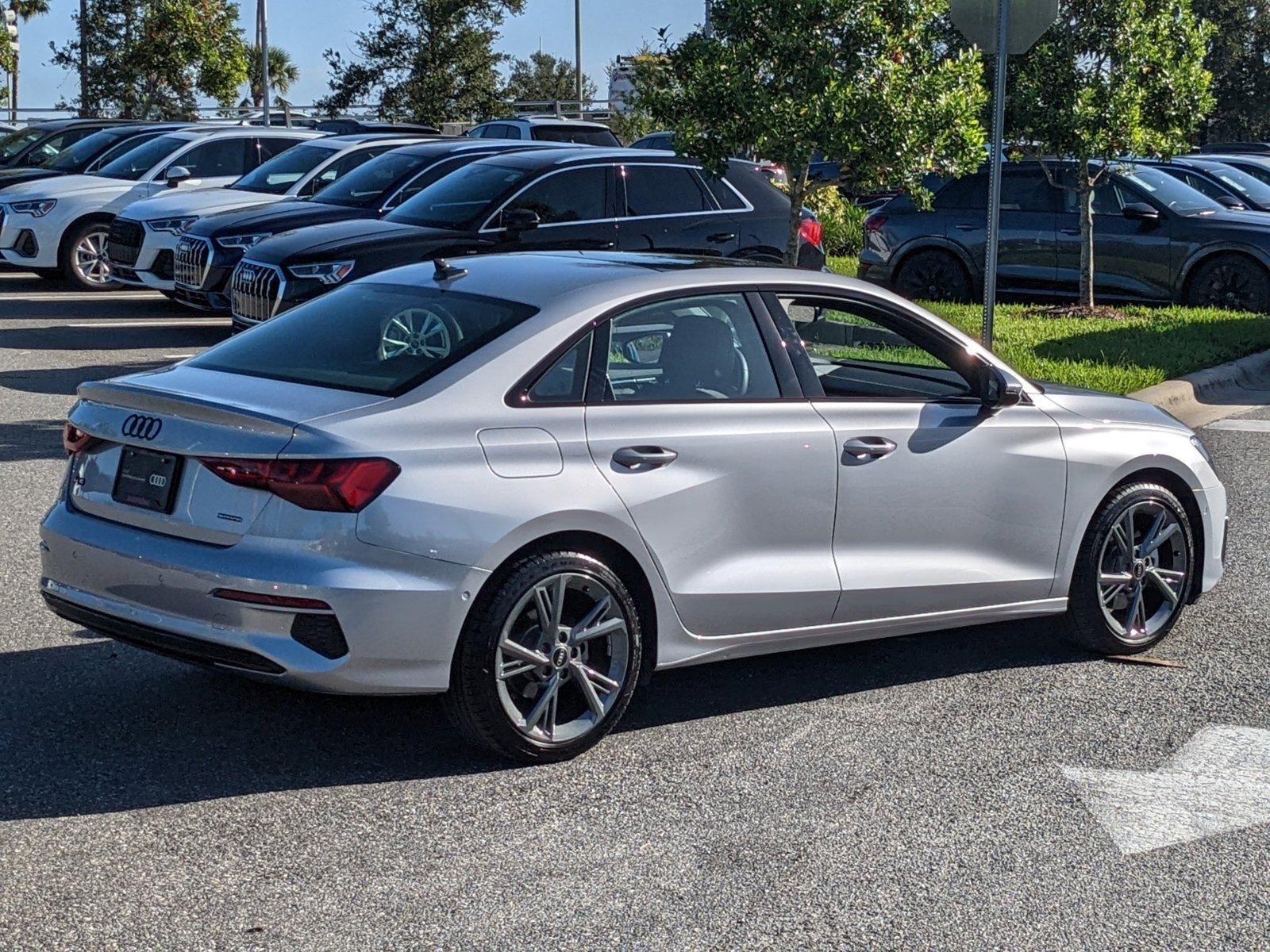 2024 Audi A3 Vehicle Photo in Orlando, FL 32811