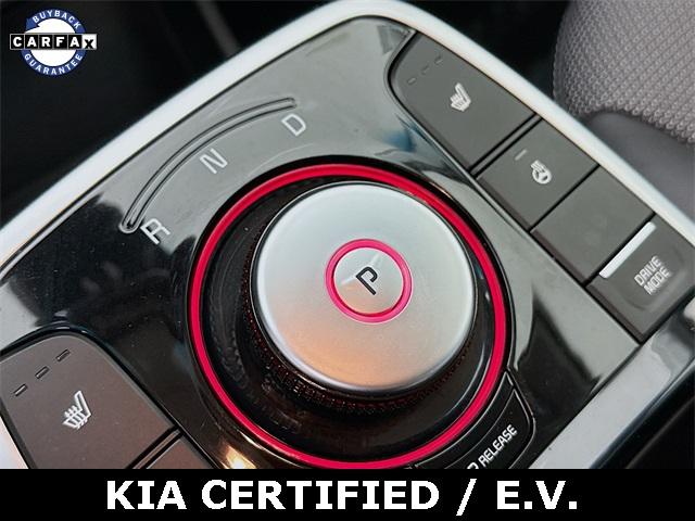 2022 Kia Niro EV Vehicle Photo in Everett, WA 98204