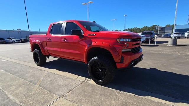 2021 Chevrolet Silverado 1500 Vehicle Photo in CROSBY, TX 77532-9157