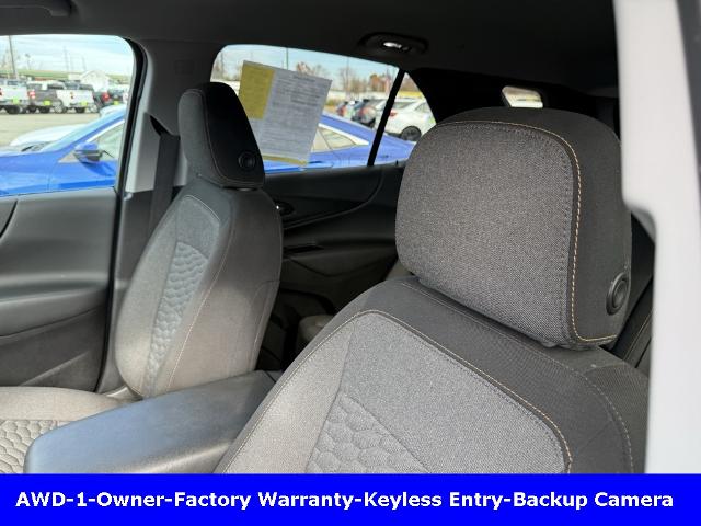 2021 Chevrolet Equinox Vehicle Photo in CHICOPEE, MA 01020-5001