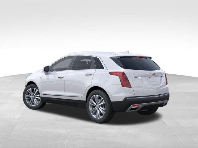 2025 Cadillac XT5 Vehicle Photo in MEDINA, OH 44256-9631