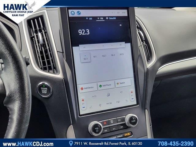 2022 Ford Edge Vehicle Photo in Saint Charles, IL 60174