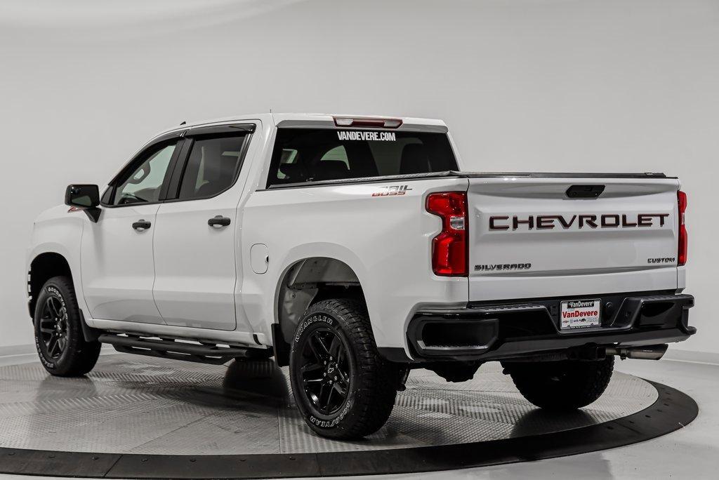 2020 Chevrolet Silverado 1500 Vehicle Photo in AKRON, OH 44320-4088