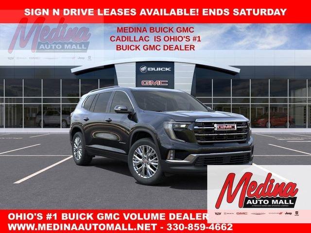 2025 GMC Acadia Vehicle Photo in MEDINA, OH 44256-9631