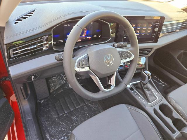 2025 Volkswagen Jetta Vehicle Photo in WEATHERFORD, TX 76087