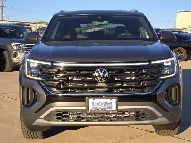 2025 Volkswagen Atlas Cross Sport Vehicle Photo in WEATHERFORD, TX 76087