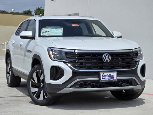 2024 Volkswagen Atlas Cross Sport Vehicle Photo in WEATHERFORD, TX 76087