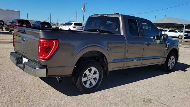 2022 Ford F-150 Vehicle Photo in MIDLAND, TX 79703-7718