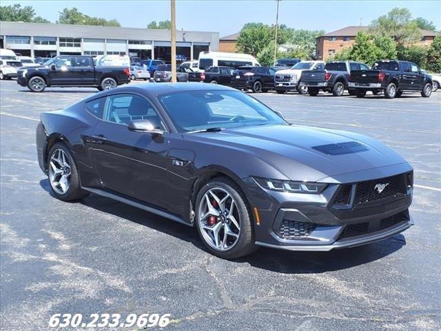 2024 Ford Mustang Vehicle Photo in Saint Charles, IL 60174