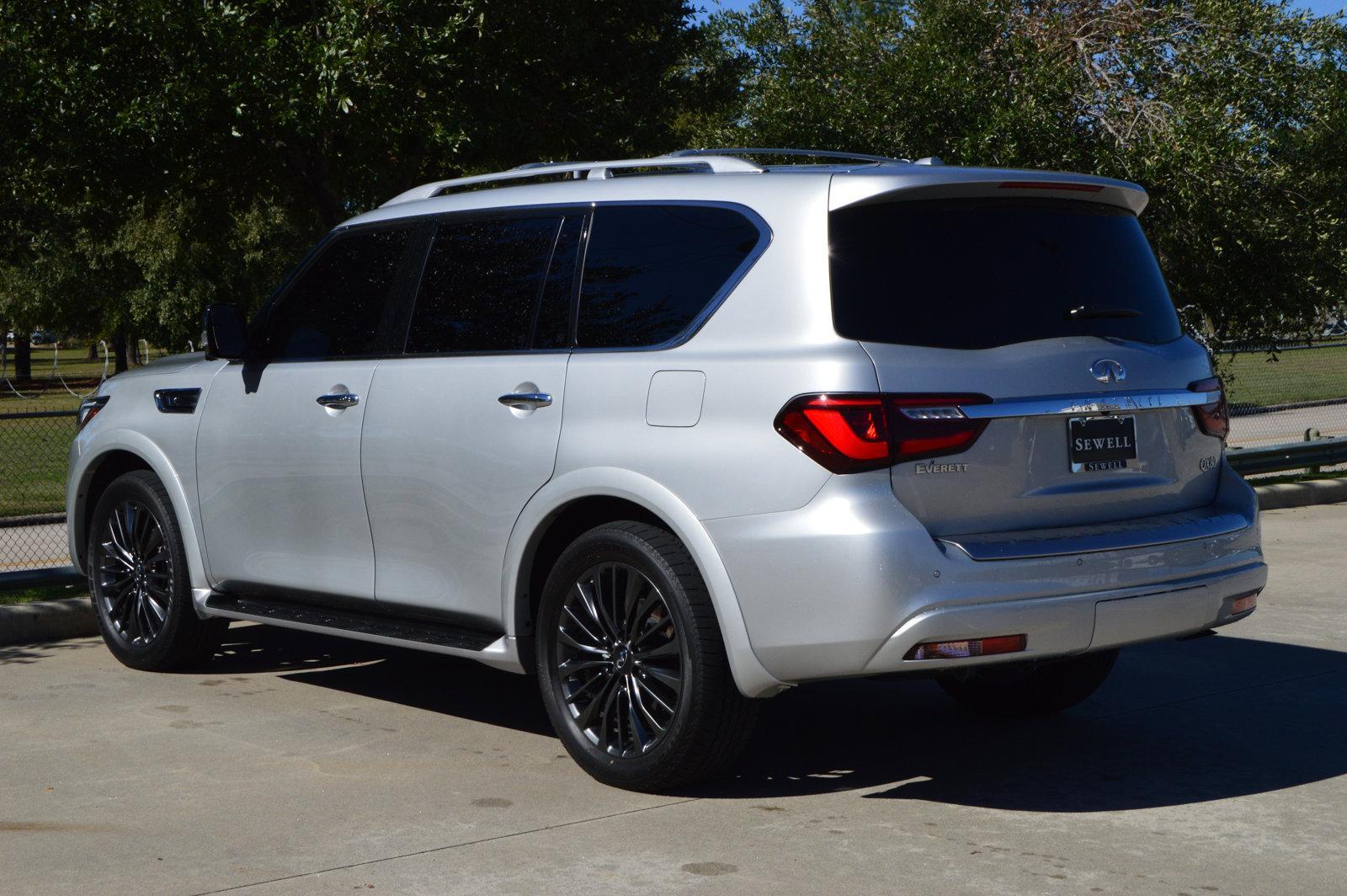 2023 INFINITI QX80 Vehicle Photo in Houston, TX 77090