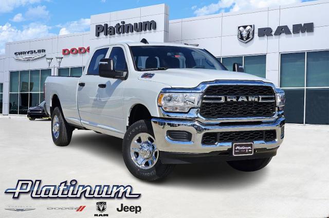 2024 Ram 2500 Vehicle Photo in Terrell, TX 75160