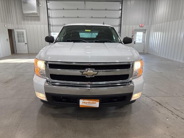 2007 Chevrolet Silverado 1500 Vehicle Photo in GLENWOOD, MN 56334-1123