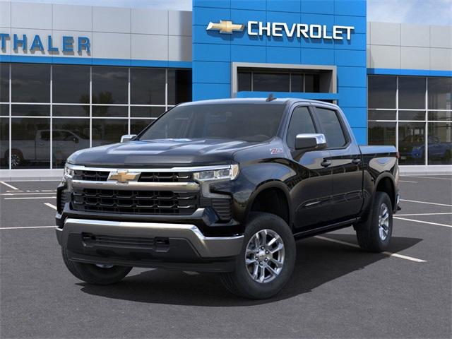 2024 Chevrolet Silverado 1500 Vehicle Photo in GLENWOOD, MN 56334-1123