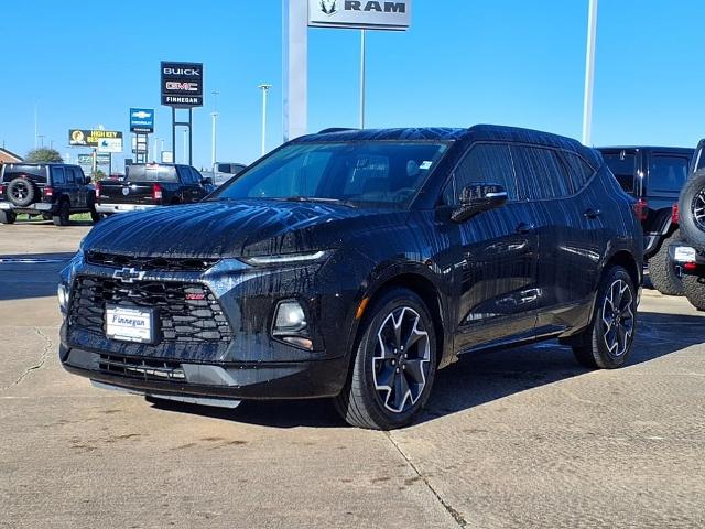 2020 Chevrolet Blazer Vehicle Photo in ROSENBERG, TX 77471