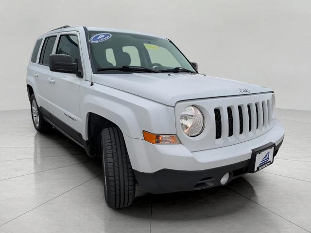 2015 Jeep Patriot Vehicle Photo in Green Bay, WI 54304