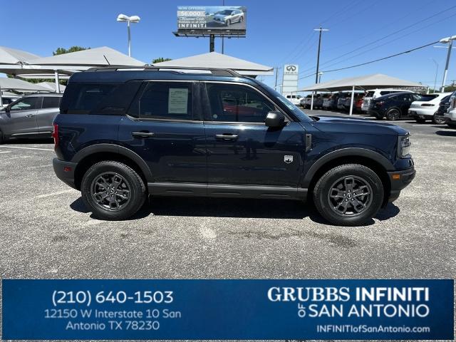 2021 Ford Bronco Sport Vehicle Photo in San Antonio, TX 78230