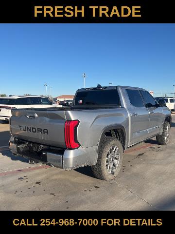 2023 Toyota Tundra 4WD Vehicle Photo in STEPHENVILLE, TX 76401-3713