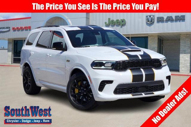 2024 Dodge Durango Vehicle Photo in Cleburne, TX 76033