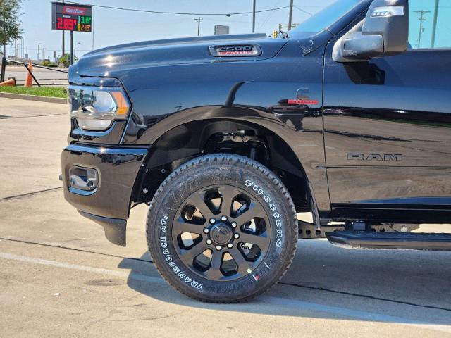 2024 Ram 2500 Vehicle Photo in Cleburne, TX 76033