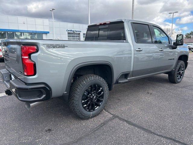 2025 Chevrolet Silverado 2500 HD Vehicle Photo in SAUK CITY, WI 53583-1301