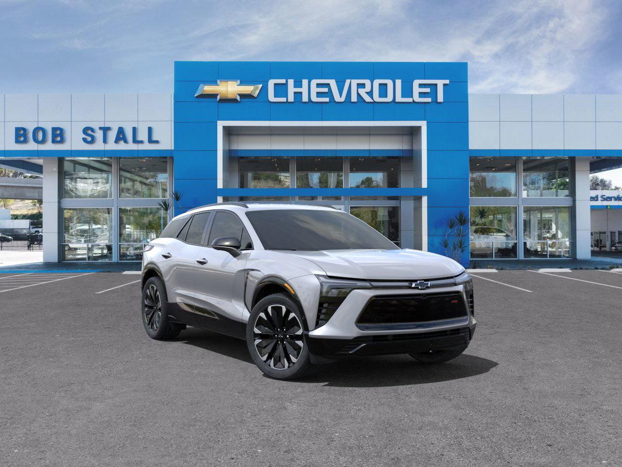 2025 Chevrolet Blazer EV Vehicle Photo in LA MESA, CA 91942-8211