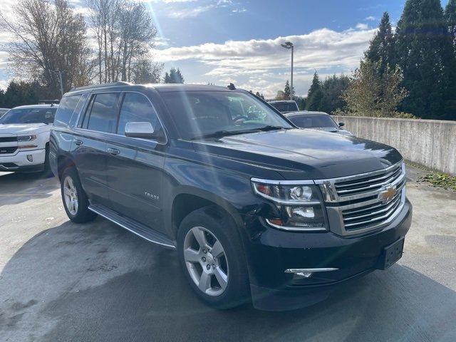 2015 Chevrolet Tahoe Vehicle Photo in PUYALLUP, WA 98371-4149