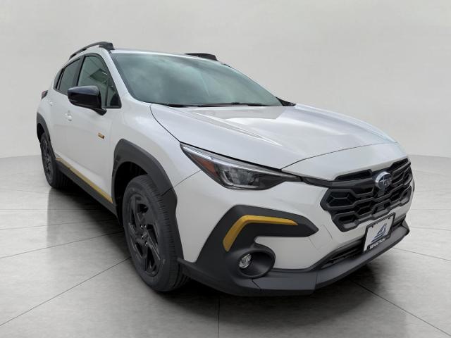 2024 Subaru Crosstrek Vehicle Photo in Green Bay, WI 54304