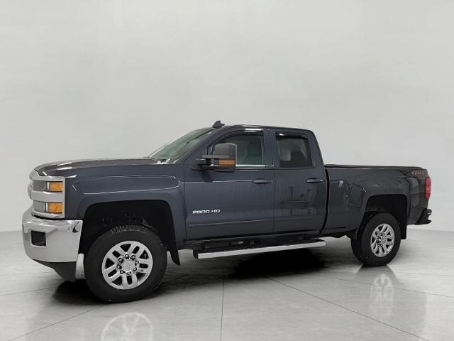 2019 Chevrolet Silverado 2500HD Vehicle Photo in NEENAH, WI 54956-2243