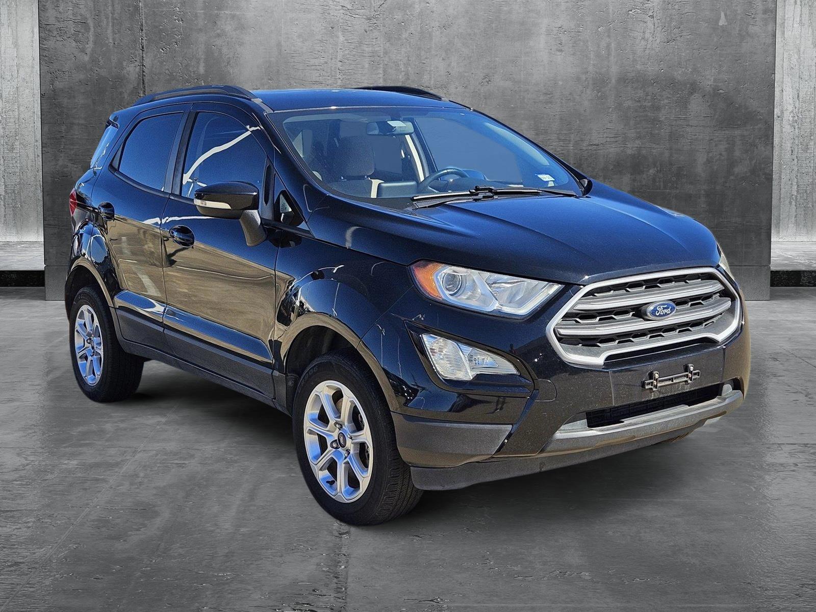 2019 Ford EcoSport Vehicle Photo in Corpus Christi, TX 78415