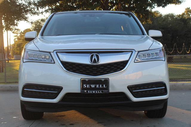 2014 Acura MDX Vehicle Photo in HOUSTON, TX 77090