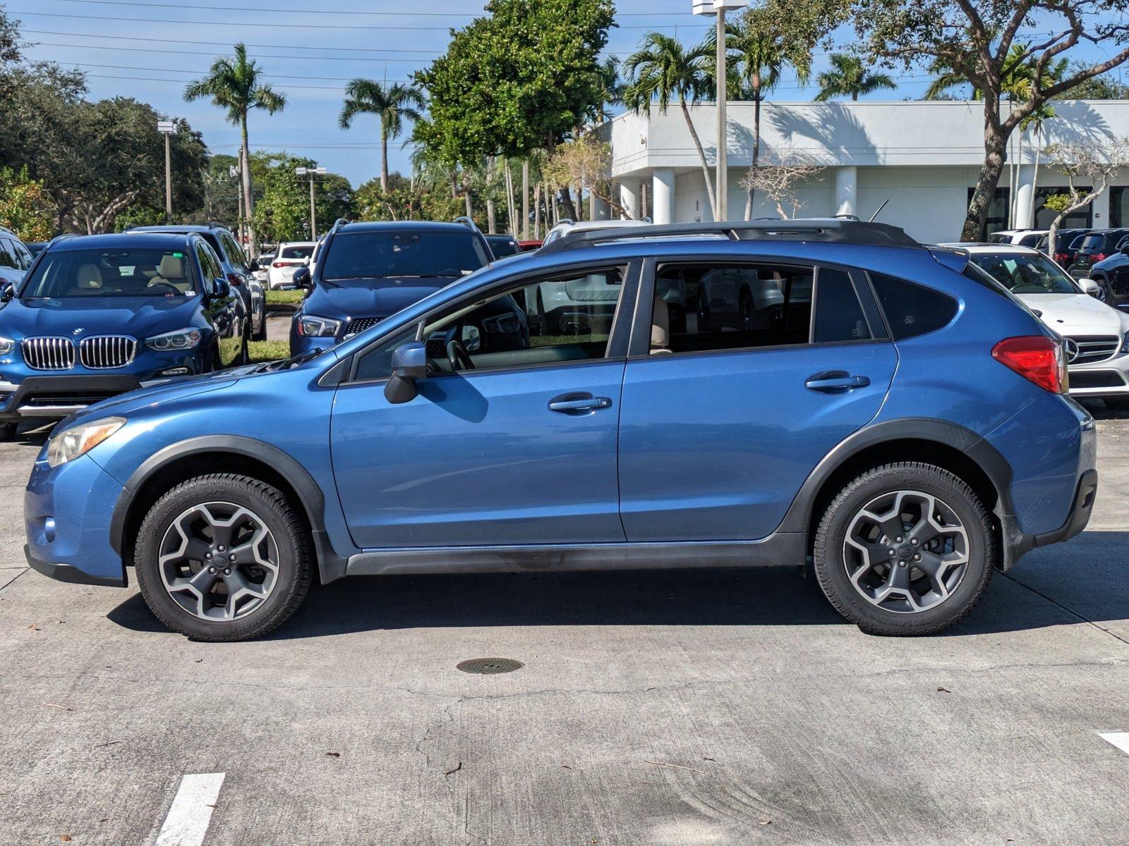 2015 Subaru XV Crosstrek Vehicle Photo in Coconut Creek, FL 33073