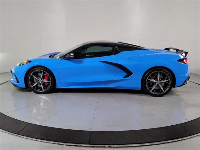 2023 Chevrolet Corvette Stingray Vehicle Photo in PRESCOTT, AZ 86305-3700