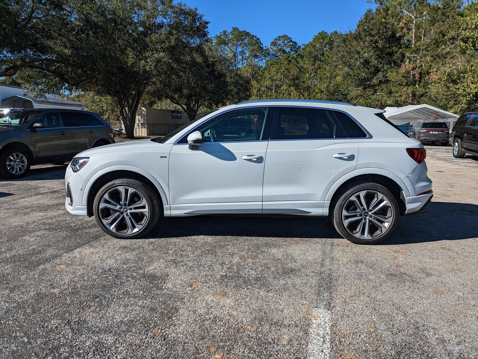 2021 Audi Q3 Vehicle Photo in Jacksonville, FL 32244