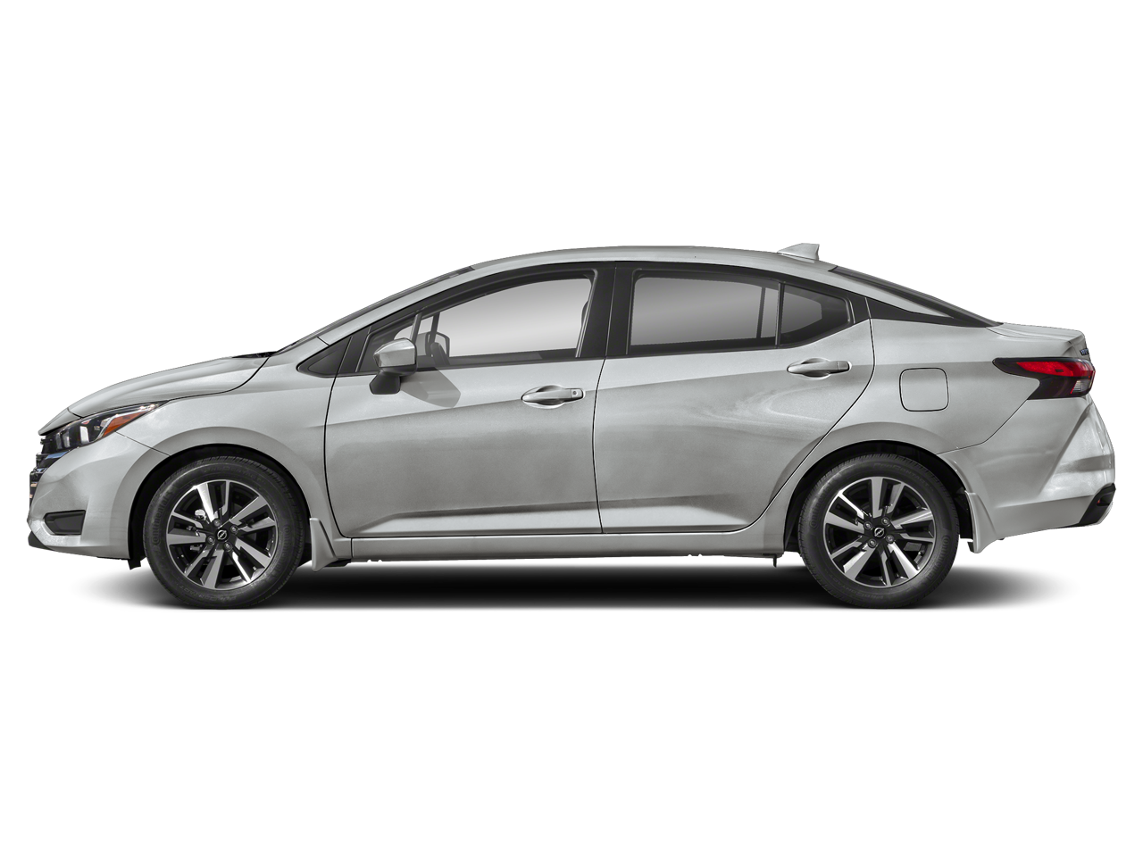 2024 Nissan Versa Vehicle Photo in Tulsa, OK 74129