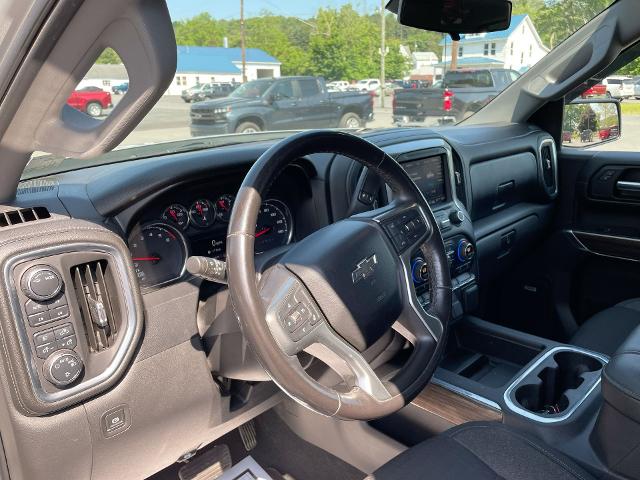 2020 Chevrolet Silverado 1500 Vehicle Photo in THOMPSONTOWN, PA 17094-9014