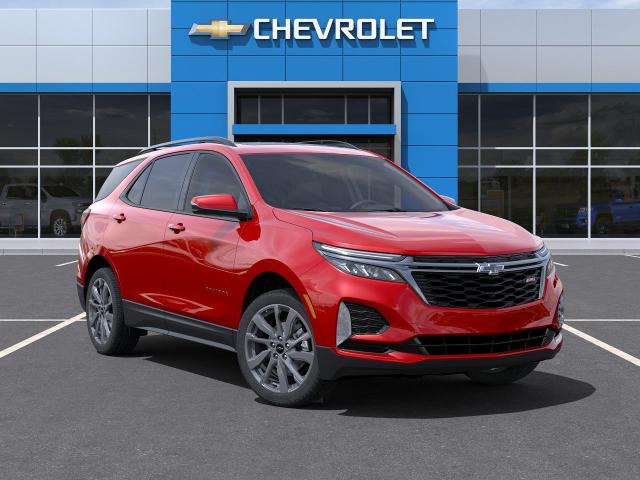 2023 Chevrolet Equinox Vehicle Photo in INDIANAPOLIS, IN 46227-0991