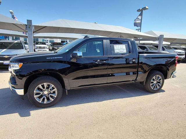 2024 Chevrolet Silverado 1500 Vehicle Photo in ODESSA, TX 79762-8186