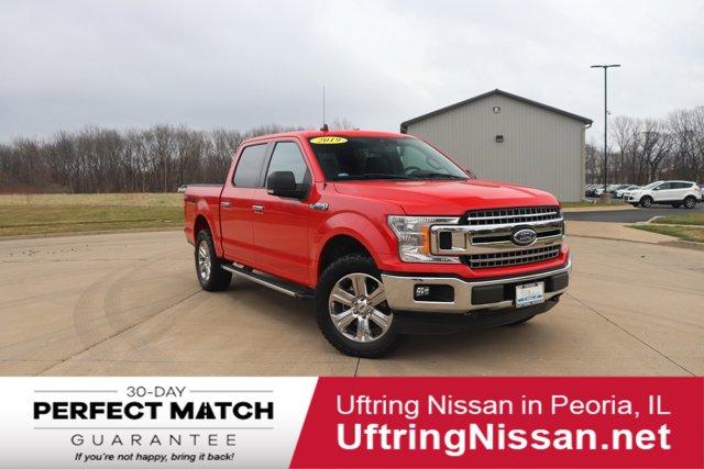 2019 Ford F-150 Vehicle Photo in Peoria, IL 61614