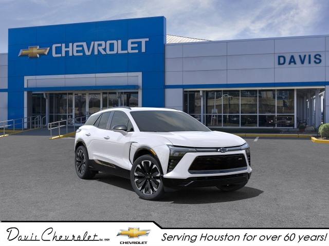 2024 Chevrolet Blazer EV Vehicle Photo in HOUSTON, TX 77054-4802