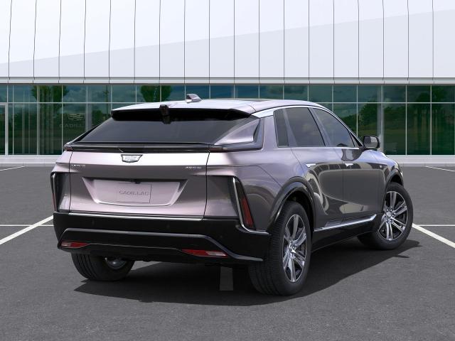 2024 Cadillac LYRIQ Vehicle Photo in BATON ROUGE, LA 70809-4546