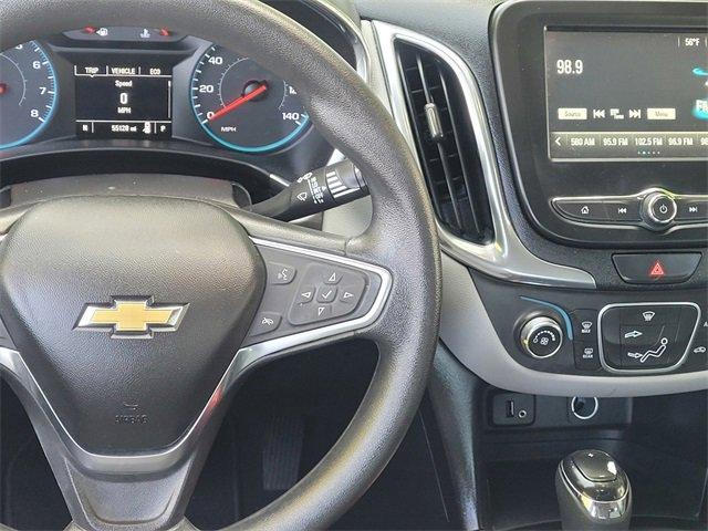 2018 Chevrolet Equinox Vehicle Photo in PITTSBURG, CA 94565-7121