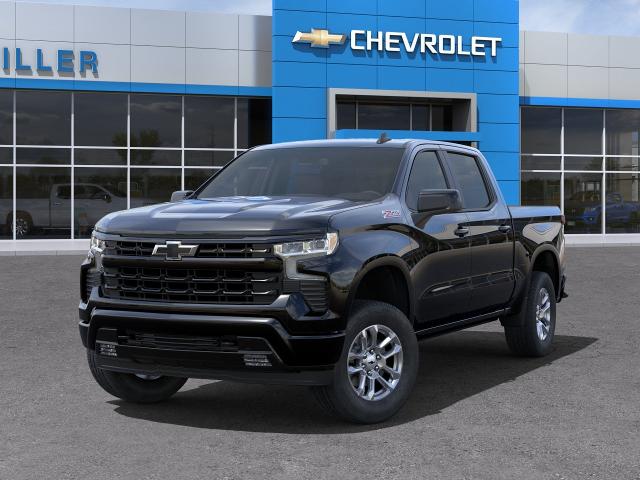 2024 Chevrolet Silverado 1500 Vehicle Photo in ROGERS, MN 55374-9422