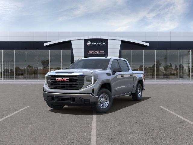 2024 GMC Sierra 1500 Vehicle Photo in HENDERSON, NV 89014-6702