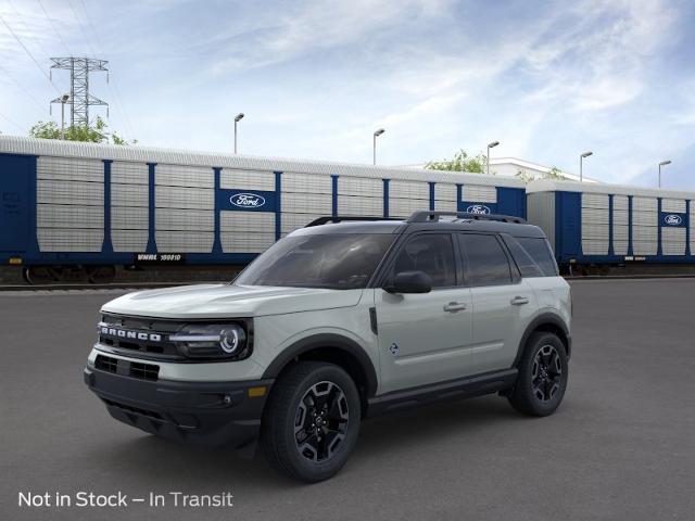 2024 Ford Bronco Sport Vehicle Photo in Hartselle, AL 35640-4411