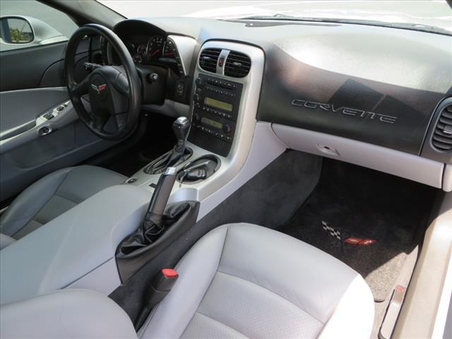 2005 Chevrolet Corvette Vehicle Photo in LEESBURG, FL 34788-4022