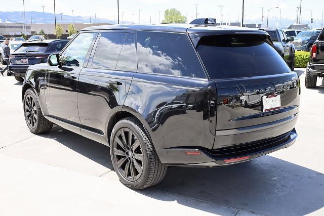 2024 Land Rover Range Rover Vehicle Photo in AMERICAN FORK, UT 84003-3317